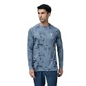 TECHNOSPORT Men39s Slim Fit All Over Print