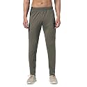 TECHNOSPORT Men39s Slim Fit Mid Rise Solid