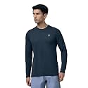 TECHNOSPORT Men39s Slim Fit Full Sleeve Round