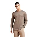 TECHNOSPORT Men39s Slim Fit Full Sleeve Round