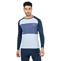 TECHNOSPORT Men39s Slim Fit Polyester Color Block
