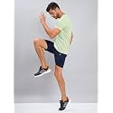 TECHNOSPORT Men39s Slim Fit Polyester Activewear Sports