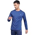 TECHNOSPORT Men39s Slim Fit Full Sleeve Round