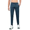 TECHNOSPORT Men39s Slim Fit Track Pants with