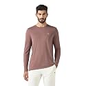 TECHNOSPORT Men39s Slim Fit Full Sleeve Round