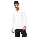 TECHNOSPORT Men39s Slim Fit Full Sleeve Polo