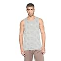 TECHNOSPORT Men39s Slim Fit Sleeveless Gym Vest