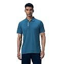 TECHNOSPORT Men39s Slim Fit Half Sleeve Crew