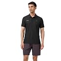 TECHNOSPORT Men39s Slim Fit Half Sleeve Polo