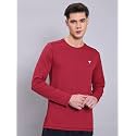 TECHNOSPORT Men39s Slim Fit T-Shirt - MTOR17