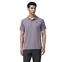 TECHNOSPORT Men39s Slim Fit Half Sleeve Polo