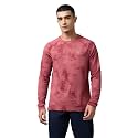TECHNOSPORT Men39s Slim Fit All Over Print