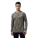 TECHNOSPORT Men39s Slim Fit All Over Print
