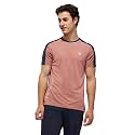 TECHNOSPORT Men39s Slim Fit Color Block T-Shirt