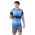 TECHNOSPORT Men39s Slim Fit Full Sleeve Round