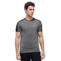 TECHNOSPORT Men39s Slim Fit Color Block T-Shirt