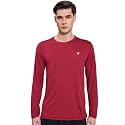 TECHNOSPORT Men39s Slim Fit T-Shirt - MTOR17