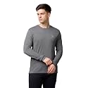 TECHNOSPORT Men39s Slim Fit Full Sleeve Round