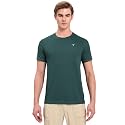 TECHNOSPORT Men39s Slim Fit Polyester Activewear Sports