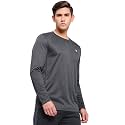 TECHNOSPORT Men39s Slim Fit Full Sleeve Round