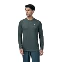 TECHNOSPORT Men39s Slim Fit Full Sleeve Round