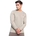 TECHNOSPORT Men39s Slim Fit Full Sleeve Round