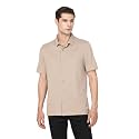 TECHNOSPORT Men39s Black Solid Regular Fit Spread
