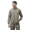 TECHNOSPORT Men's Solid Polyester Techno Lite Jacket With SPF50+ And Microbial Properties