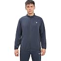 TECHNOSPORT Men's Solid Polyester Techno Lite Jacket With SPF50+ And Microbial Properties