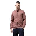 TECHNOSPORT Men's Solid Polyester Techno Lite Jacket With SPF50+ And Microbial Properties