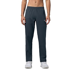 TECHNOSPORT Mens Solid Slim Fit Sports Track