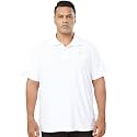 TECHNOSPORT Men39s Solid Slim Fit Polo Collar