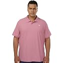 TECHNOSPORT Men39s Solid Slim Fit Polo Collar
