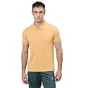 TECHNOSPORT Men39s Solid Slim Fit Polo Collar