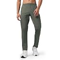 TECHNOSPORT Men39s Solid Slim Fit Sports Track