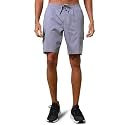 TECHNOSPORT Men39s Solid Slim Fit Sports Shorts