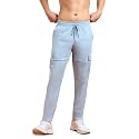 TECHNOSPORT Men39s Straight Fit Cargo Track Pants