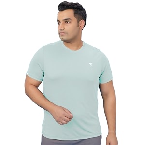 TECHNOSPORT Mens TECHNOCOOL Slim Fit Sports T-Shirt