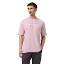 TECHNOSPORT Men39s Typography Printed T-Shirt ELASTOPLUS Quick