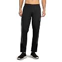 TECHNOSPORT Men Colorblock Slim Fit Sports Trackpants