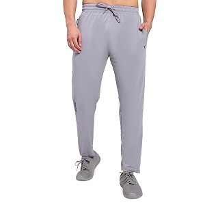 TECHNOSPORT Men Mid Rise Regular Fit Active