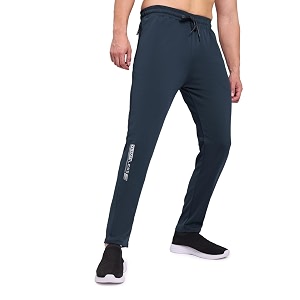 TECHNOSPORT Men Mid Rise Regular Fit Active