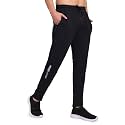 TECHNOSPORT Men Mid Rise Regular Fit Active