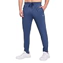 TECHNOSPORT Men Mid Rise Regular Fit Active