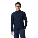 TECHNOSPORT Men Polyester Slim Fit Colorblock Zipper