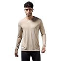 TECHNOSPORT Men Polyester Slim Fit Full Sleeve