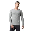 TECHNOSPORT Mens Compression Full Sleeve T-Shirt 4-Way