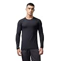 TECHNOSPORT Mens Compression Full Sleeve T-Shirt 4-Way