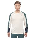 TECHNOSPORT Mens Polyester Slim Fit T-Shirt Active