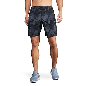 TECHNOSPORT Mens Regular Fit All Over Print